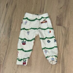 The Beaufort Bonnet Company Festive Baby Pants
